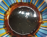 Foto del paso 1 de la receta: Cerdo agridulce con cebolla en la estufa a leña