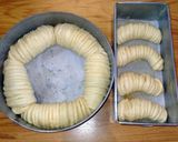 Foto langkah ke 6 dari resep 137. Woll Roll Bread.