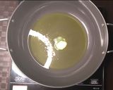 A picture of step 1 of Gol papdi.
