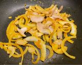 A picture of step 3 of Rustic Saag Paneer.