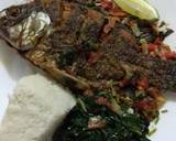 Fried fish recipe step 4 photo