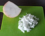 Foto del paso 3 de la receta: Tortilla de patatas de jamón y queso