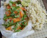 Foto del paso 8 de la receta: Pescado empapelado fácil