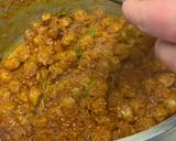 Une image de l'étape 9 de Rougail saucisse 200% Réunionnais.