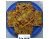 Foto langkah ke 6 dari resep 🧈 Roti Tawar Pizza 🧈.