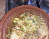 Foto del paso 2 de la receta: Tajín de pera de pavo 🦃🍐🍐