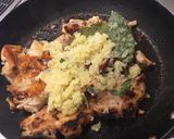 A picture of step 5 of Crispy chicken recipe.