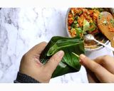 Foto langkah ke 4 dari resep Brengkes Ayam Pedas.