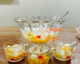 Gambar langkah 5 resipi Cocktail Longan (R377).