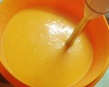 Foto del paso 6 de la receta Crema de calabaza con almendras