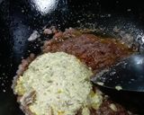 A picture of step 5 of Pista chicken.