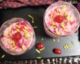 Oats & Jelly Pudding recipe step 2 photo