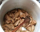 Foto del paso 5 de la receta: Estofado de chauchas y ternerita
