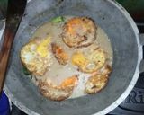 Foto langkah ke 4 dari resep 135. Opor telur ceplok.