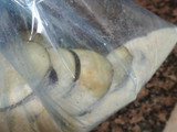 Berenjenas rebozadas crujientes