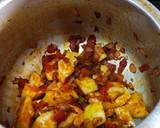 A picture of step 2 of Lauki Sabzi | Bottle Gourd Curry.