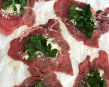 A picture of step 2 of Sunday Braciole.