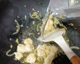 Foto langkah ke 3 dari resep Sapo tahu.