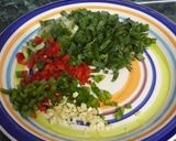 Foto del paso 3 de la receta: Quinoa con Salsa Blanca