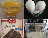 Foto del paso 1 de la receta: Pan para Pastel de chocolate fácil