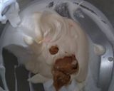 Foto del paso 2 de la receta: Helado tres sabores con base de merengue suizo