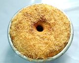 Foto langkah ke 6 dari resep Bolu Keju Panggang Mantul.