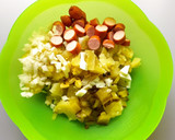 Foto del paso 3 de la receta: Ensalada de patata Alemana. Kartoffelsalat