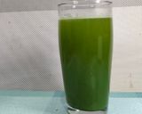Foto langkah ke 3 dari resep 262. Green Juice.