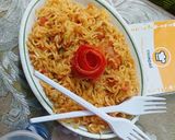 A picture of step 4 of Noodles.