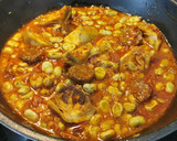 Foto del paso 7 de la receta: Habas a la Mallorquina