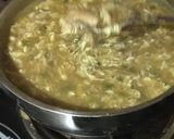 A picture of step 6 of Chicken Lung Fung Soup 🍲.
