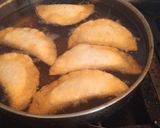 Foto del paso 6 de la receta: Empanadas de pescado (Vieja del agua)