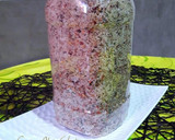 Foto del paso 16 de la receta: Compuesto de sal granulada picante y hierbas aromáticas