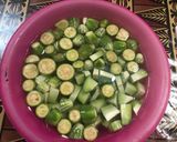 Foto langkah ke 2 dari resep Sayur plik (khas aceh).