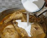 Foto langkah ke 5 dari resep Gulai Ayam.