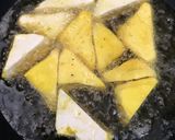 Foto langkah ke 1 dari resep Labu siam dan tahu kuah kuning (no santan).