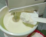 Foto langkah ke 2 dari resep Bolu pandan.
