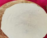 A picture of step 5 of Simple Chicken Roll.