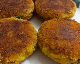 A picture of step 7 of Noodles Cutlets 🍜.