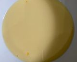 Epres-vaníliapudingos piskóta recept fázis 1 fotója