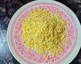 A picture of step 2 of Mini Moong dal Samosa.