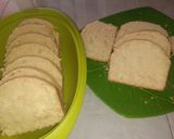 Foto langkah ke 12 dari resep Roti Tawar water roux.