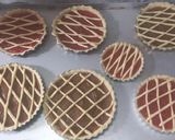 Foto del paso 4 de la receta: PASTA FROLA (MEMBRILLO O DULCE DE LECHE)