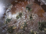 Buñuelos de acelga
