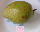 Foto langkah ke 2 dari resep Sambal Terasi Mangga Muda.