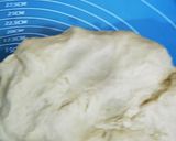 Gambar langkah 1 resipi Roti paung Terengganu.