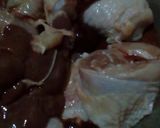 Foto langkah ke 1 dari resep Bacem Ayam Ampela.