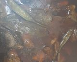 A picture of step 6 of Traditional Mutton Curry.
