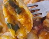 Foto del paso 1 de la receta: Sorrentinos de calabaza 🎃
