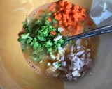 รูปขั้นตอนการทำที่ 3 ของ ไข่ทรงเครื่อง (อาหารเด็ก)